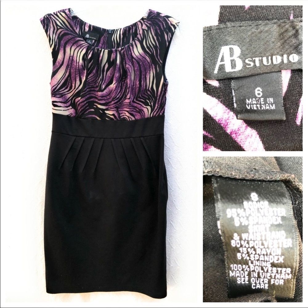 AB Studio‎ Dress - Picture 2 of 10